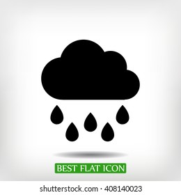 weather vector  icon