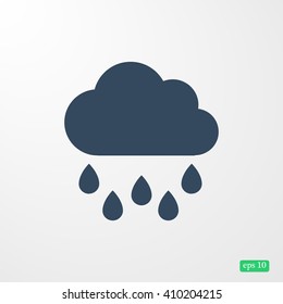 weather vector  icon