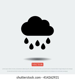 weather vector  icon