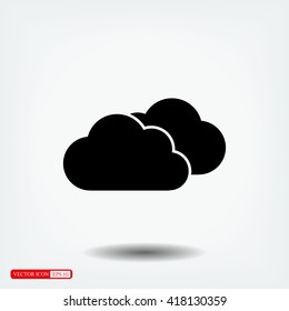 weather vector  icon