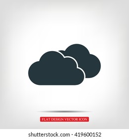 weather vector  icon