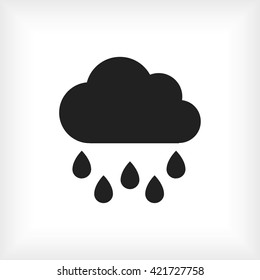 weather vector  icon