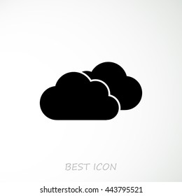 weather vector  icon
