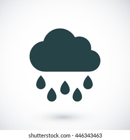 weather vector  icon