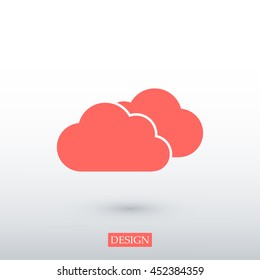 weather vector  icon