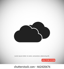 weather vector  icon