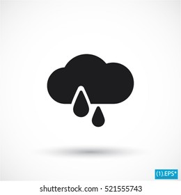 weather vector icon