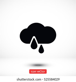 weather vector icon