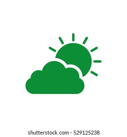 weather vector icon