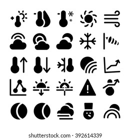 Weather vector icon 3