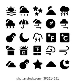 Weather vector icon 5
