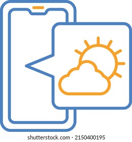 Icono del vector del tiempo. Se puede usar para imprimir, móviles y aplicaciones web.
