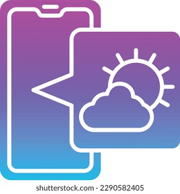 Icono del vector del tiempo. Se puede usar para imprimir, móviles y aplicaciones web.