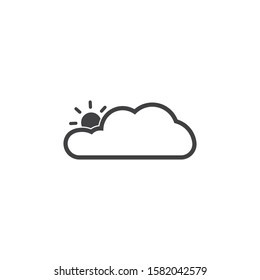 weather vector icon illustration design