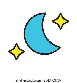 vector meteorológico para ilustración web de símbolo de icono