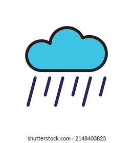 weather vector for icon symbol web illustration