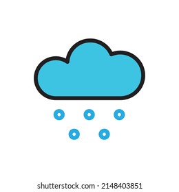 weather vector for icon symbol web illustration