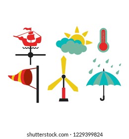Weather Vector Icons