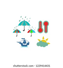 Weather Vector Icons