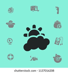 Weather vector illustration