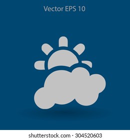 Weather vector illustration