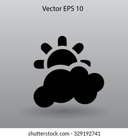 Weather vector illustration