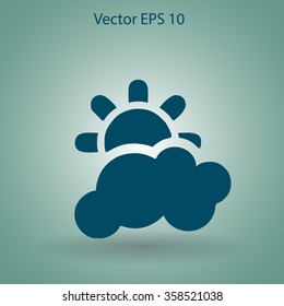 Weather vector illustration