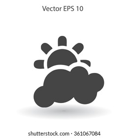 Weather vector illustration
