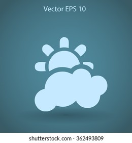 Weather vector illustration