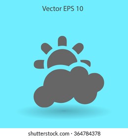 Weather vector illustration