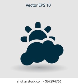 Weather vector illustration