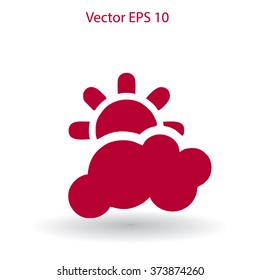 Weather vector illustration