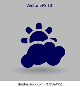 Weather vector illustration