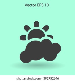 Weather vector illustration