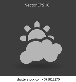 Weather vector illustration