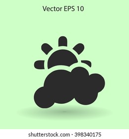 Weather vector illustration
