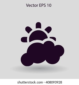 Weather vector illustration