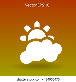 Weather vector illustration