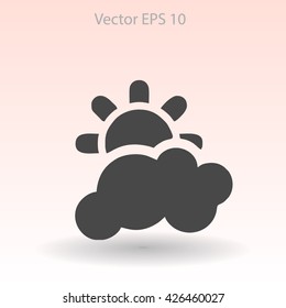 Weather vector illustration