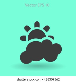 Weather vector illustration