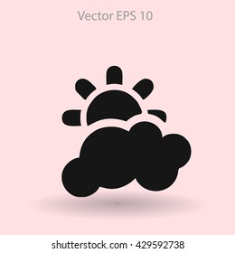 Weather vector illustration