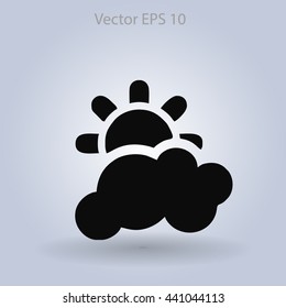 Weather vector illustration