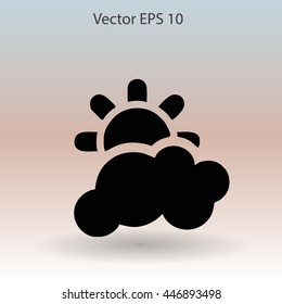 Weather vector illustration