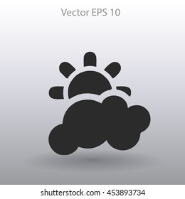 Weather vector illustration