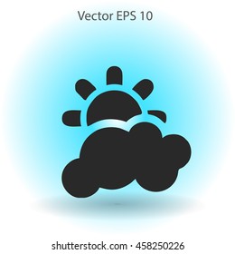 Weather vector illustration