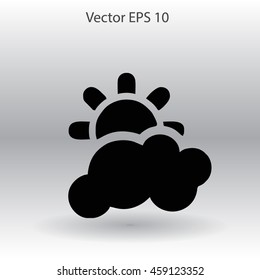 Weather vector illustration