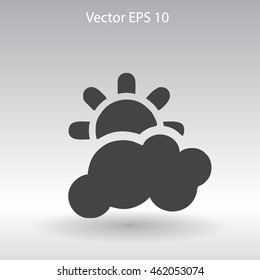 Weather vector illustration