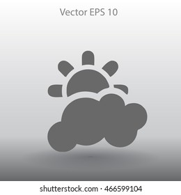 Weather vector illustration