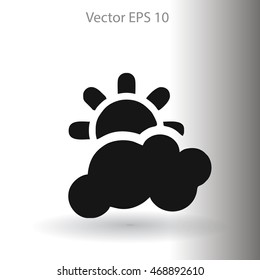 Weather vector illustration