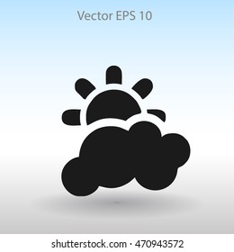 Weather vector illustration